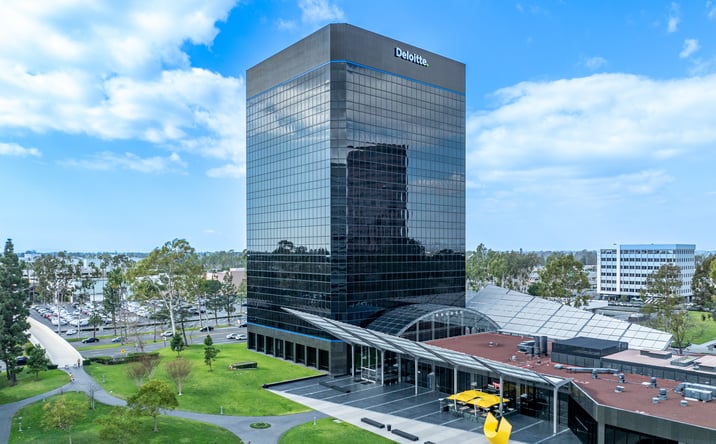 Pictures of Office property located at 695 Town Center Drive, Costa Mesa, CA 92626 for lease - image #1