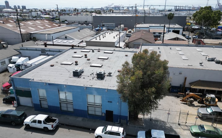 Pictures of Industrial property located at 2120 West 15th Street, Long Beach, CA 90813 for lease - image #1