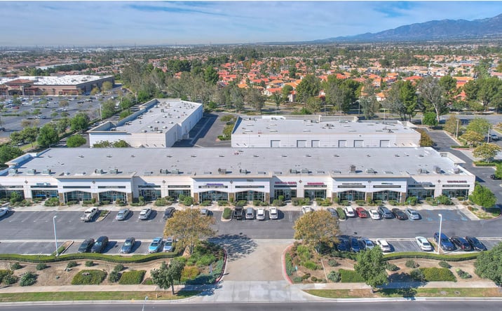 Pictures of Retail, Office, Industrial property located at 7950 Cherry Avenue, Fontana, CA 92336 for lease - image #1