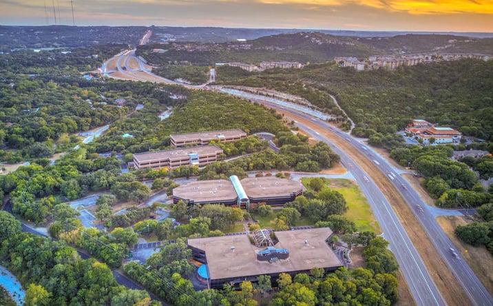 Pictures of Office property located at 6805 N Capital of Texas Hwy, Austin, TX 78731 for lease - image #1