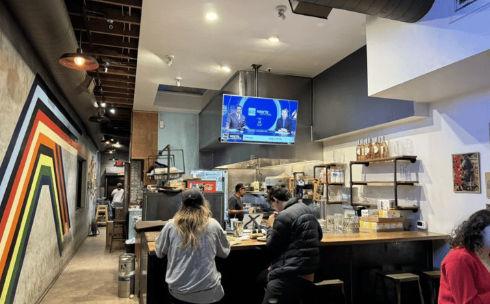 Pictures of Restaurant property located at 12608 W WASHINGTON BLVD, LOS ANGELES, CA 90066-2396 for lease - image #1