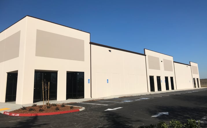 Pictures of Industrial property located at 651 North Armstrong Avenue, Fresno, CA 93727 for lease - image #1