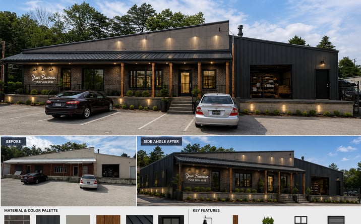 Pictures of Retail property located at 6500 Bardstown Road, Louisville, KY 40291 for lease - image #1