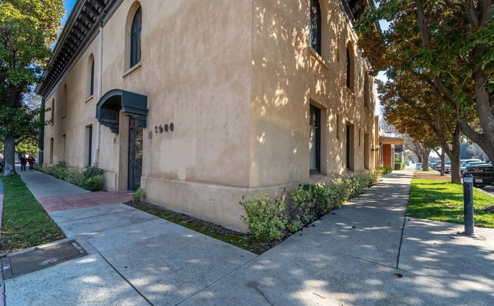 Pictures of Office property located at 1500 J Street, Modesto, CA 95354 for lease - image #1