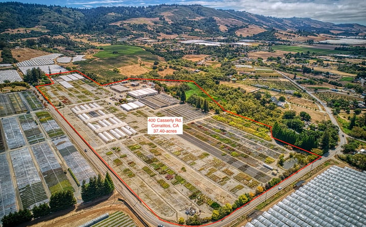 Pictures of Retail, Land, Special Purpose property located at 400 Casserly Road, Watsonville, CA 95076 for lease - image #1