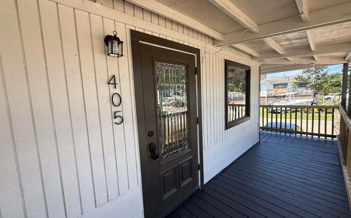 Pictures of Retail, Office property located at 405 8 TH ST, KEMAH, TX 77565 for lease - image #1