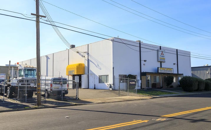 Pictures of Industrial property located at 2242 Hoover Avenue, Modesto, CA 95354 for lease - image #1