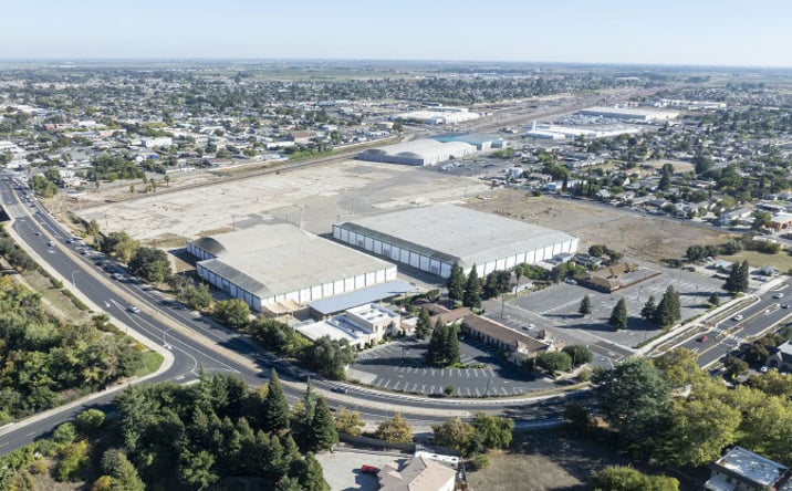 Pictures of Industrial property located at 2906 Santa Fe Street, Riverbank, CA 95367 for lease - image #1