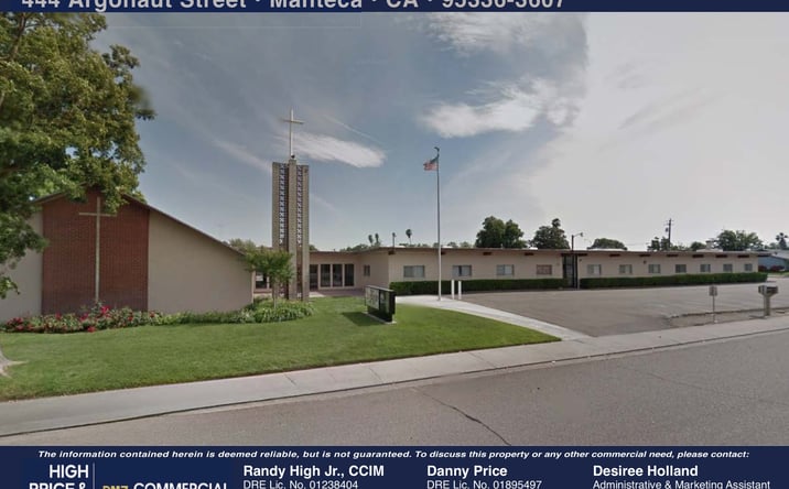 Pictures of Office property located at 444 Argonaut Street, Manteca, CA 95336 for lease - image #1