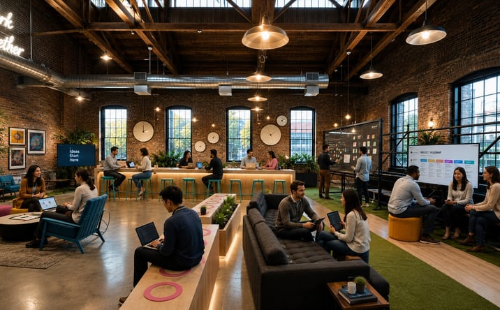 Pictures of Office property located at 275 THIRD ST, CAMBRIDGE, MA 02142 for lease - image #1