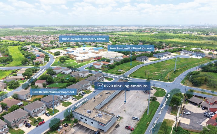 Pictures of Retail, Office property located at 6220 BINZ ENGLEMAN RD, SAN ANTONIO, TX 78244-1978 for lease - image #1