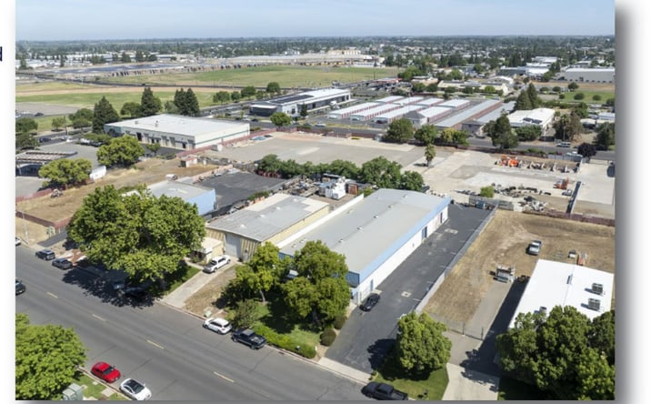 Pictures of Industrial property located at 536 Hi Tech Parkway, Oakdale, CA 95361 for lease - image #1