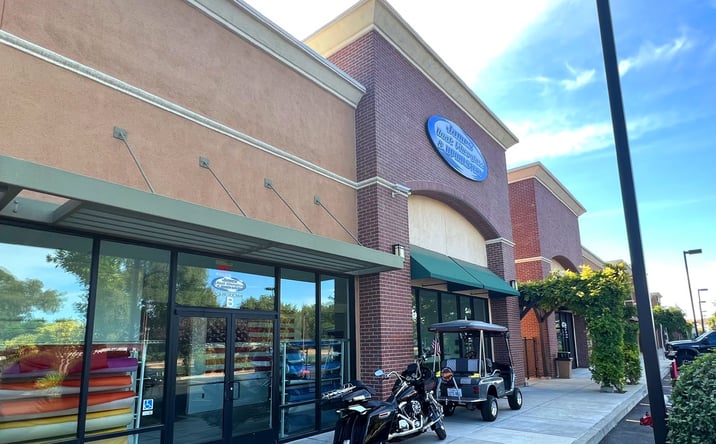 Pictures of Retail property located at 420 Gateway Drive, Dixon, CA 95620 for lease - image #1