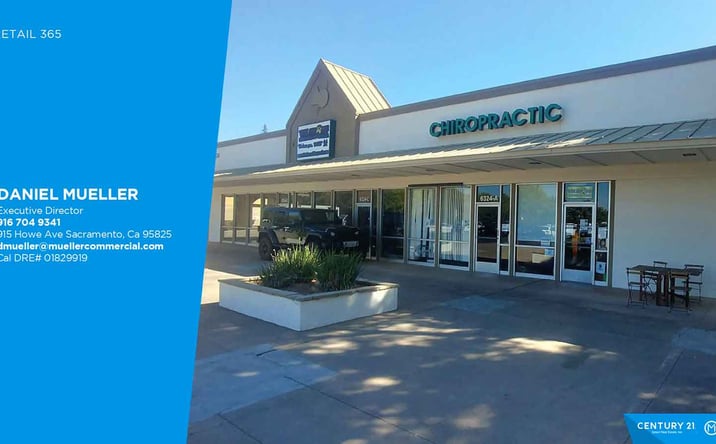 Pictures of Retail property located at 6324 Fair Oaks Blvd, Carmichael, CA 95608 for lease - image #1