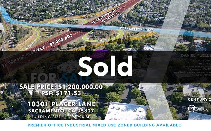 Pictures of Retail, Office, Industrial property located at 10301 Placer Ln, Sacramento, CA 95827 for lease - image #1