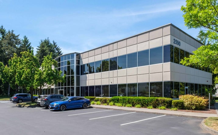 Pictures of Office property located at 2590 Willamette Dr NE, Lacey, WA 98516-1325 for lease - image #1