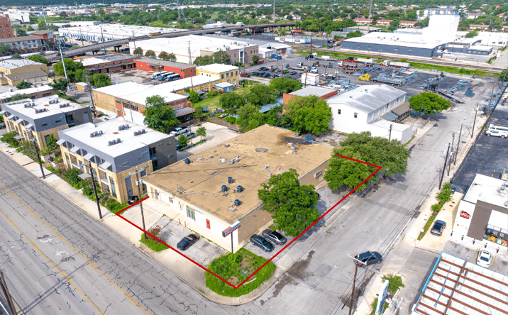 Pictures of Retail, Office, Industrial property located at 701 S FRIO ST, SAN ANTONIO, TX 78207-5012 for lease - image #1