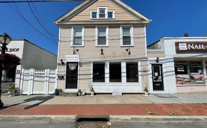 Pictures of Retail property located at 69 Broadway, Greenlawn, NY 11740 for lease - image #1