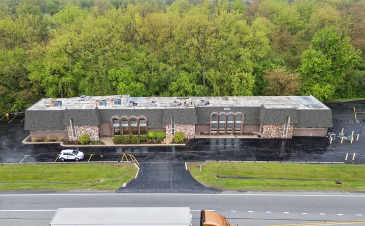 Pictures of Office property located at 6600 W College Drive, Palos Heights, IL 60463 for lease - image #1