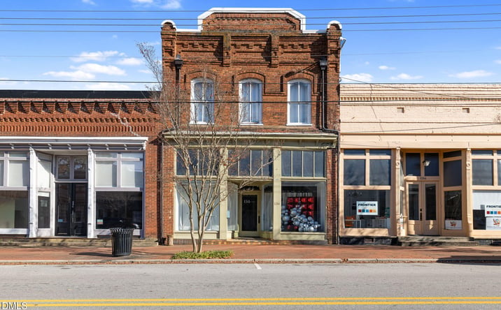 Pictures of Special Purpose property located at 134 S Main Street, Warrenton, NC 27589 for lease - image #1