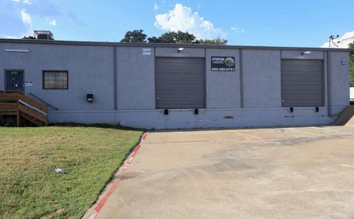 Pictures of Office, Industrial property located at 5909 Tension Drive, Fort Worth, TX 76112 for lease - image #1