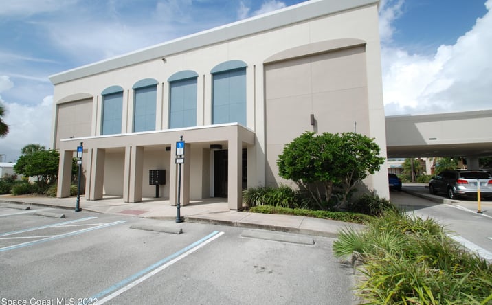 Pictures of Office property located at 417 5th Avenue 206h, Indialantic, FL 32903 for lease - image #1
