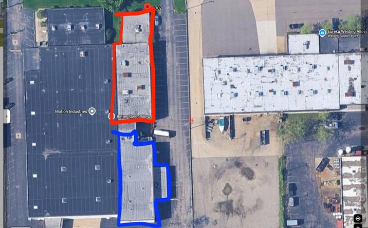 Pictures of Retail, Industrial property located at 1702 East Avis Drive, Madison Heights, MI 48071 for lease - image #1