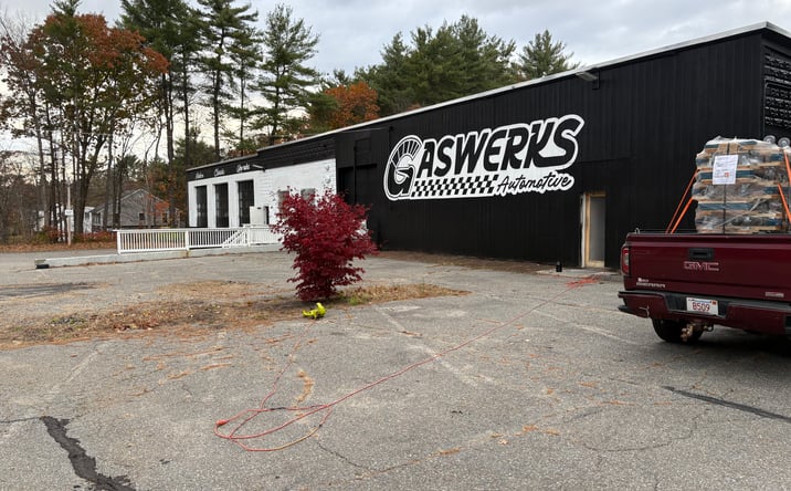 Pictures of Retail, Industrial property located at 365 Main Street, Townsend, MA 01469 for lease - image #1