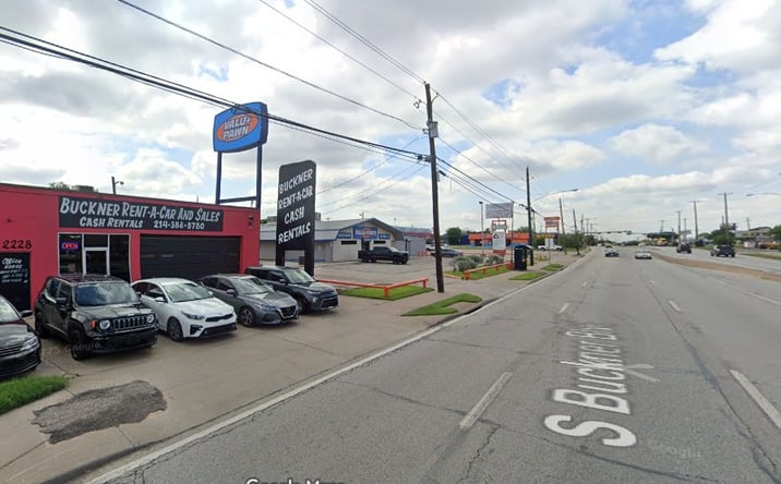 Pictures of Retail, Industrial, Special Purpose property located at 2228 S BUCKNER BLVD, DALLAS, TX 75227-8603 for lease - image #1