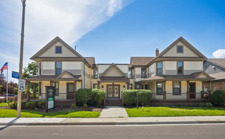 Pictures of Office property located at 121 N Washington St, Naperville, IL 60540 for lease - image #1
