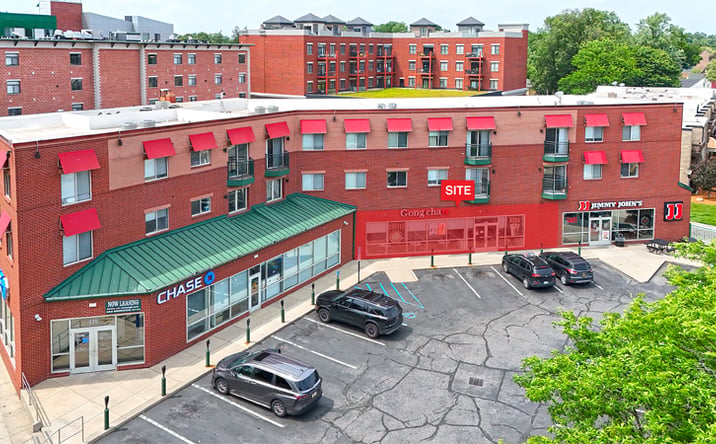 Pictures of Retail, Restaurant property located at 641 East Grand River Avenue, East Lansing, MI 48823 for lease - image #1