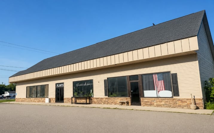 Pictures of Retail property located at 8266 Silver Lake Rd, Linden, MI 48451 for lease - image #1