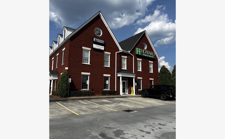 Pictures of Office property located at 201 Business Park Dr, Rincon, GA 31326 for lease - image #1