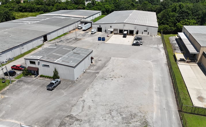 Pictures of Industrial property located at 201 Pride Lane, Decatur, AL 35603 for lease - image #1