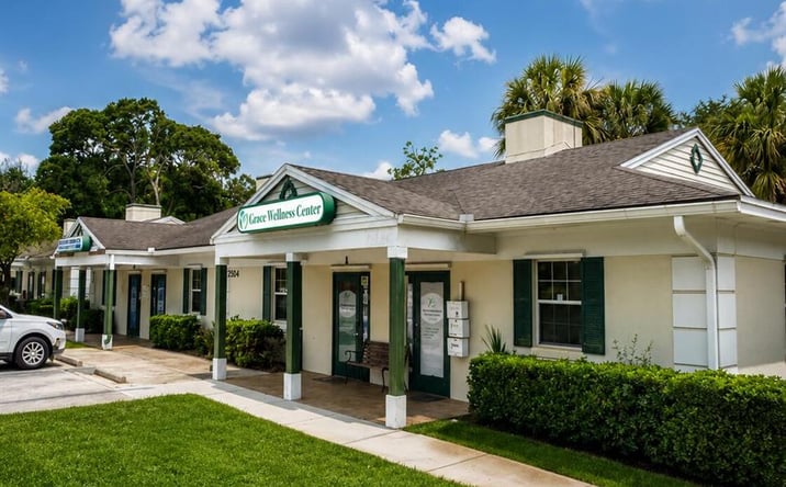 Pictures of Office property located at 2506 Acorn Street # b #A-b, Fort Pierce, FL 34947 for lease - image #1