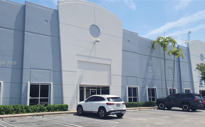 Pictures of Industrial property located at 11109 NW 122nd St # 9, Medley, FL 33178 for lease - image #1