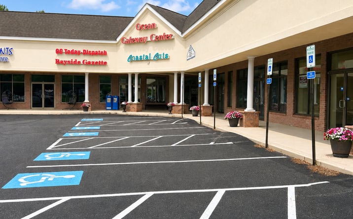 Pictures of Retail property located at 11932 OCEAN GTWY, OCEAN CITY, MD 21842-9528 for lease - image #1