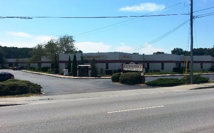 Pictures of Industrial, Office property located at 3125 Ashley Phosphate Road # 124, North Charleston, SC 29406 for lease - image #1