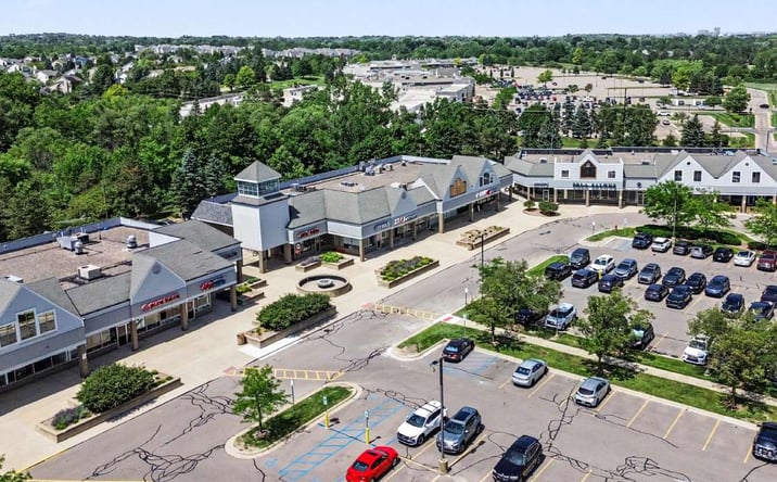 Pictures of Retail, Office property located at 3059 Oak Valley Drive, Ann Arbor, MI 48103 for lease - image #1