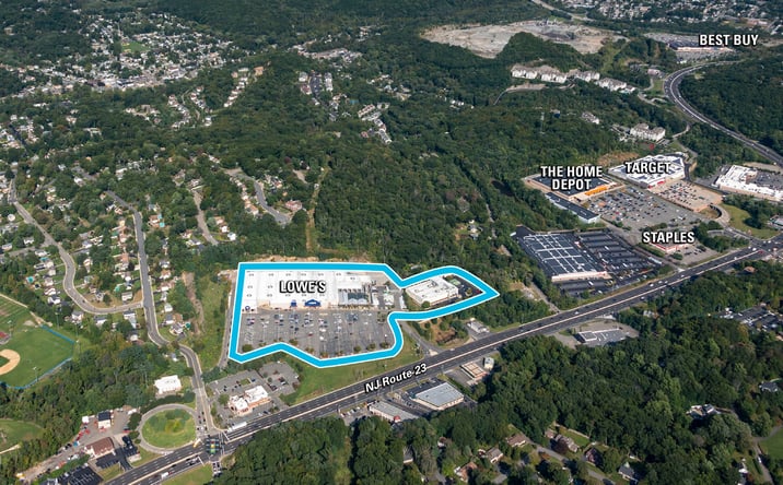 Pictures of Retail property located at 1210 NJ-23, Butler, NJ 07405 for lease - image #1