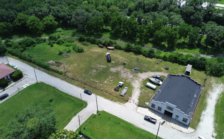 Pictures of Land property located at 3301 Moore Ave, Indianapolis, IN 46201 for lease - image #1