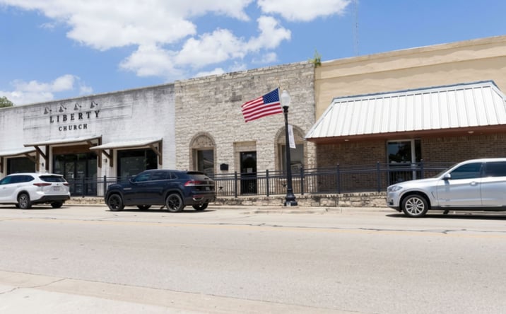 Pictures of Retail, Office property located at 306 East Central Avenue, Belton, TX 76513 for lease - image #1