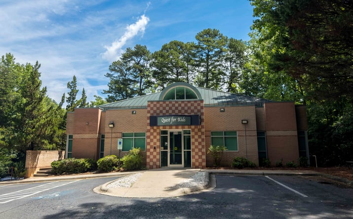 Pictures of Office property located at 6800 Democracy Drive, Charlotte, NC 28212 for lease - image #1