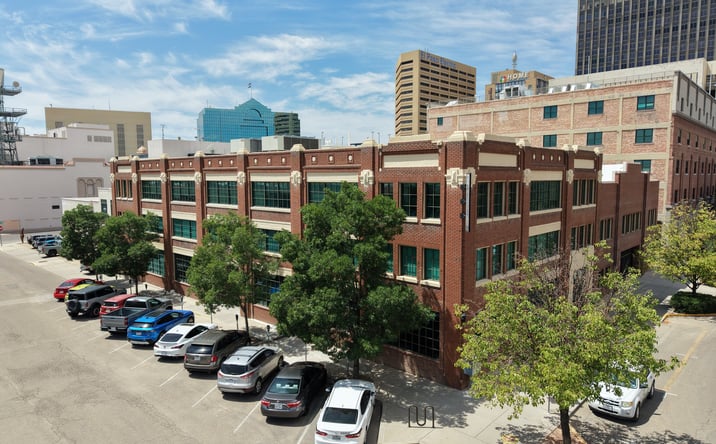 Pictures of Office property located at 211 North Florence Street, El Paso, TX 79901 for lease - image #1