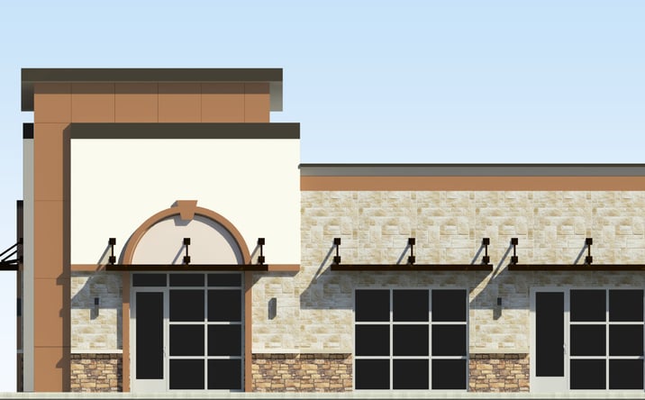 Pictures of Retail property located at 4940 McDermott Road, Plano, TX 75024 for lease - image #1
