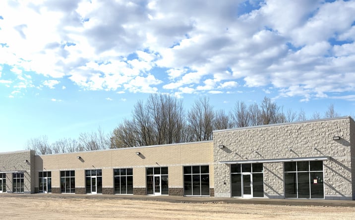 Pictures of Office, Industrial property located at 983 Grant St, Fenton, MI 48430 for lease - image #1