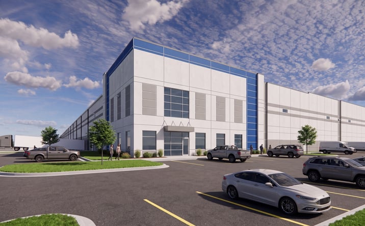 Pictures of Industrial property located at N Congress Ave and NW 109th St, Kansas City, MO 64153 for lease - image #1