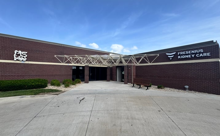 Pictures of Retail, Office property located at 2205 East Empire Street, Bloomington, IL 61704 for lease - image #1