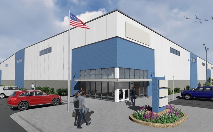 Pictures of Industrial property located at CTH DDD, Wrightstown, WI 54180 for lease - image #1