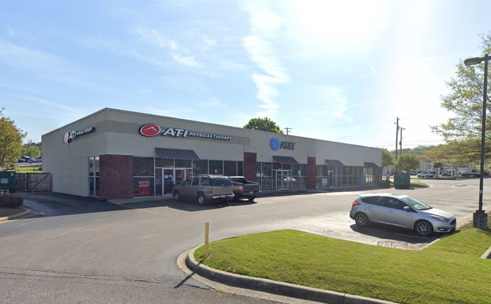 Pictures of Retail property located at 9256 Parkway E, Birmingham, AL 35206 for lease - image #1